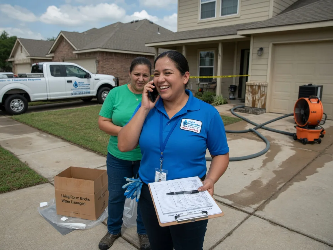 Water Damage Repair Portland, CT FAQs